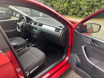 ŠKODA RAPID 1.2TSI,77KW,ELEGANCE,ALU,DIGI KLIMA - 11