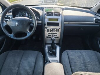 Peugeot 407 SW 1.6 hdi - 11