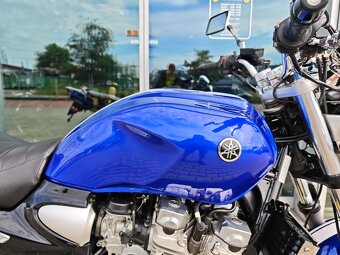 Yamaha XJR 1300 SP Poslední karburátor - 11