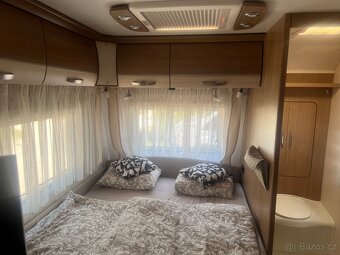 HYMER ERIBA EXC 465 EXCITING, KLIMA, MOVER, MARKÝZA, 1500Kg - 11