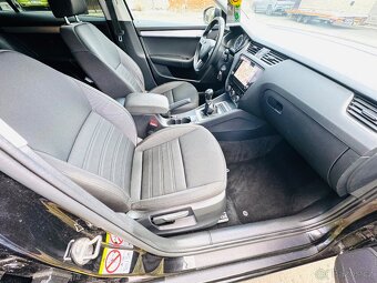 Škoda Octavia III 1,6 TDI Facelift 7/2020 AUTOKLIMA,NAVI - 11