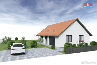 Prodej pozemku k bydlení, 748 m², Hatín - 11