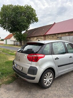Citroën C4 Picasso 1.8i 16V + LPG, r. 2007, 92 kW - 11