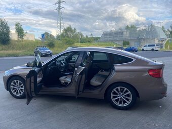 BMW GT 320d xDrive, 168tis, bohatá výbava - 11