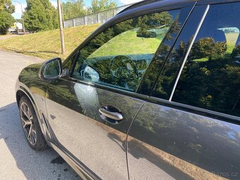 BMW X5 M50d g05 - 11