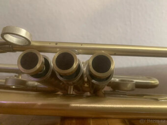 Adams A4 Custom Series Trumpeta - 11