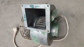 radiální ventilátor 220V/25-47W - 11