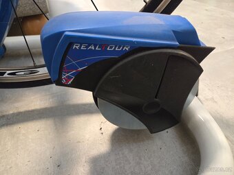 cyklokrosové kolo s trenažerem - 11