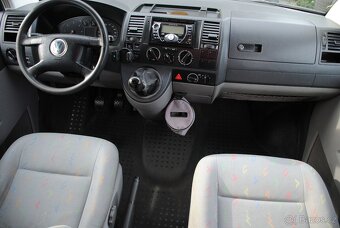 VW T5 TRANSPORTER 1.9TDi 77kW AXB - LONG - NOVÁ STK - 11