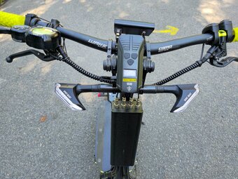 Dualtron 11000W - 11