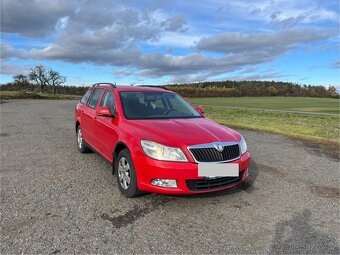 Škoda Octavia II kombi Facelift - 11