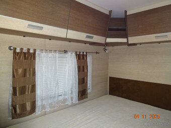 Prodám obytný automobil Fiat Ducato 2.3.motor - 11