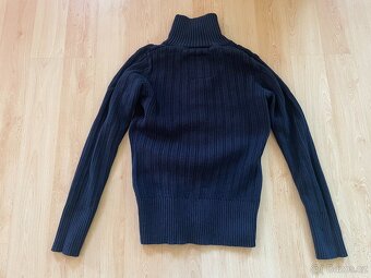 Dámský svetr rolák balík mix vel S super stav H&M F&F... - 11