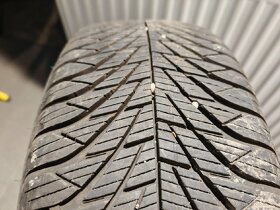 Ford Mondeo, Focus C-max alu + celoroční 205/55/16. - 11