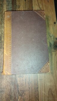 starožitné knihy - 11