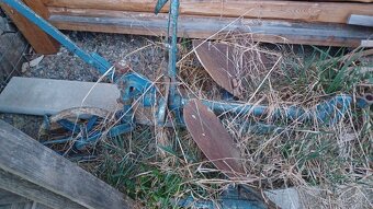 Půdní fréza motorobot PF62 (5 ks+mnoho příslušenství) - 11