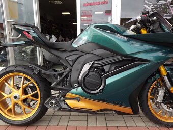 Jawa JD 750 Racing - 11