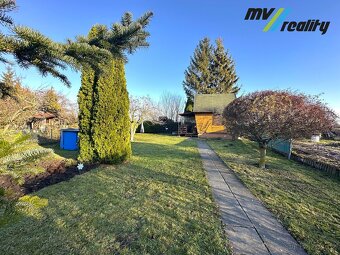 Poděbrady, Prodej chaty 34 m² s pozemkem 157 m2, ev.č. 1975 - 11