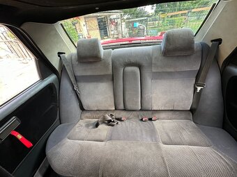 Ford sierra 2.0 DOHC 1991 - 11