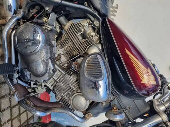 Yamaha XV 750 Virago 1997 - 11