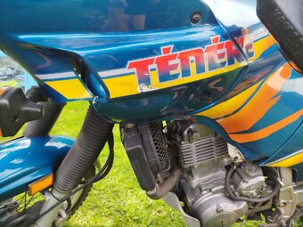 YAMAHA XTZ 660 TENERE - 11