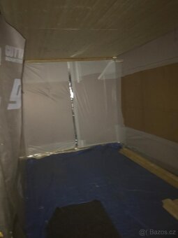 Nová dřevěná maringotka tiny house - 11