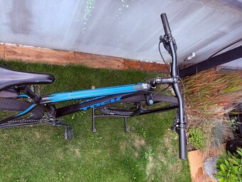 TREK Superfly 5 - Najeto do 3000km - 11