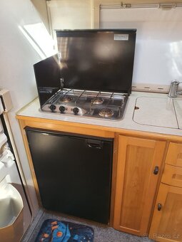 Hymer B 584 2.5 TDI 85 kW - 11