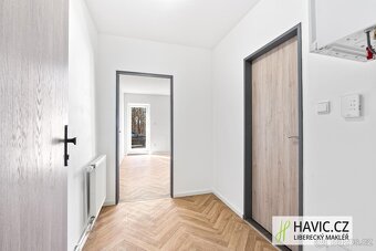 Prodej bytu 2+kk, 42,62 m2, Liberec XIV-Ruprechtice - 11