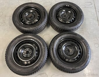 Fabia IV sada kompletních zimních kol 15’’185/65R15 - 11