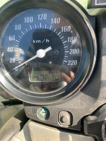 honda cbf 600n - 11