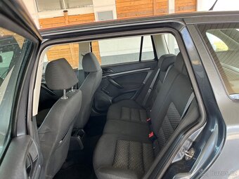 Škoda Octavia 2 1.6 TDI 77kw rok 2010 naj 207tis nová STK - 11