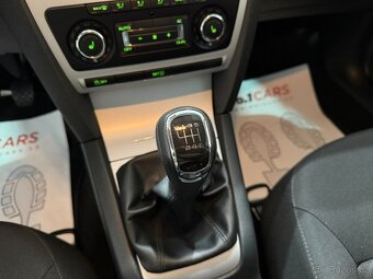 Škoda Octavia 1,2 TSI VÝHŘEV TEMPOMAT TOP - 11