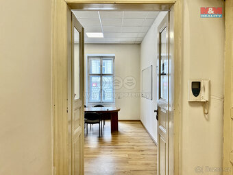 Pronájem kancelářského prostoru,106 m², Praha,ul. Klicperova - 11