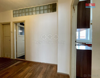 Prodej bytu 2+1, 58 m², Ostrava, ul. Horní - 11