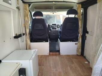 Obytný Fiat Ducato - 11
