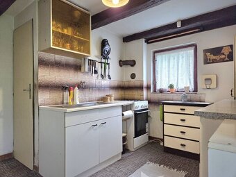 Prodej RD - chalupy 150 m2, pozemek 558 m2, Sovenice - 11