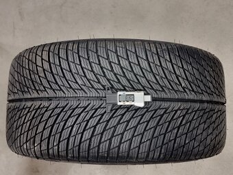 originál zimní alu PORSCHE 911 992 Carrera S R20 a R21 5x130 - 11