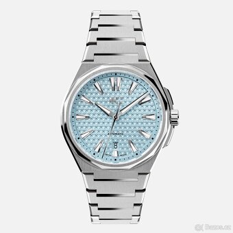Christopher Ward, The Twelve 40mm, plný set, v záruce 4,5 r - 11