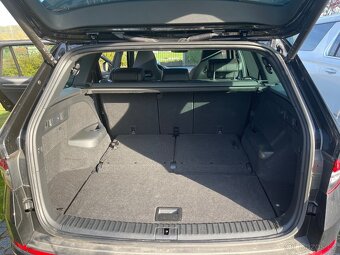 Škoda Kodiaq, RS 4x4 WEBASTO CANTON 7 MIST - 11
