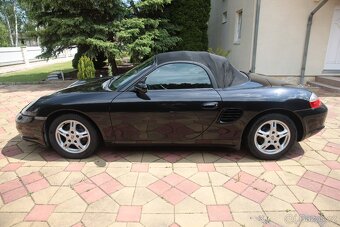 Porsche Boxster 986 2.7 168kW Manual + Hardtop - 11