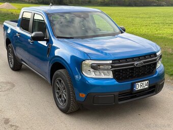 Ford Maverick XL 2.0 Benzin 250Ps r.v 2021 Pick Up - 11