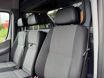 Volkswagen Crafter 35 2,0TDI 100kW L2H2 TOP - 11