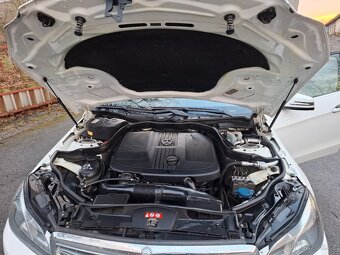Mercedes benz w212 facelift 200 cdi - 11
