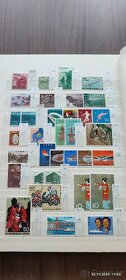Filatelie album c.66 Japonsko - 11