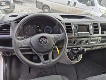 Volkswagen Transporter T6 2.0 TDi 84kw 2018 ZÁRUKA - 11