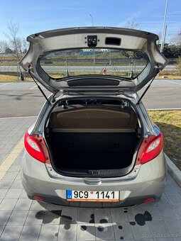Mazda 2, 1.35 Benzin, 55kw, 16V, 2009 - 11