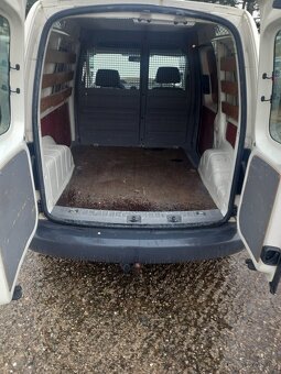 Vw caddy 1.9 tdi 77kw - 11
