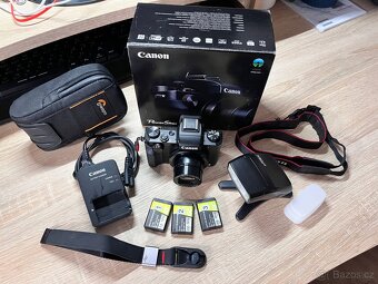 Canon powershoot G5x 1.gen - 11