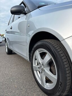 Škoda Fabia 1.4 TDI bez DPF - 11